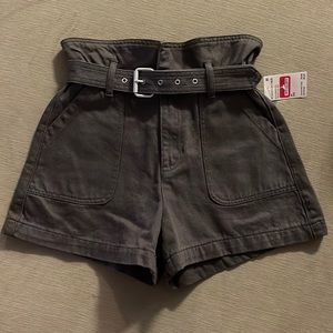 Blank NYC Moon Walkin shorts size 26 NWT